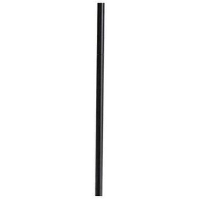Kichler 2999BK Accessory Stem 0.5 x 12-Inch Black by Vanessa Jane