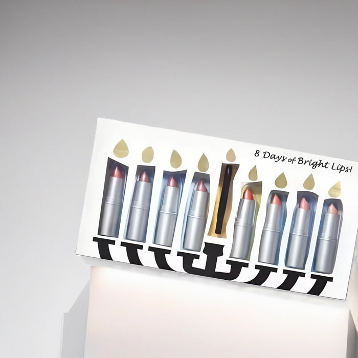 RH Macy Beauty Collection Lipstick Set of Eight by Vanessa Jane