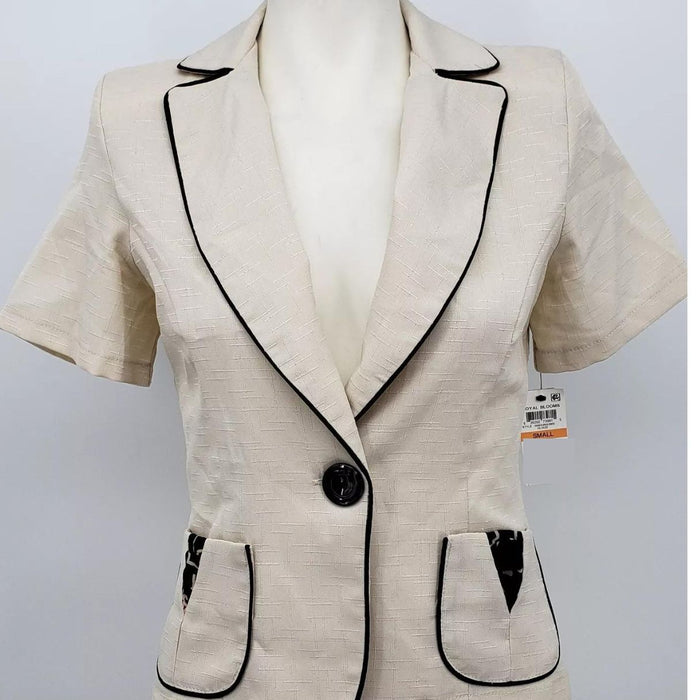 K & G women's Suit jacket, Size Small by Vanessa Jane