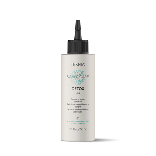 Lakme Teknia Scalp Care Balance Scrub Gel 5.1 oz by The Warehouse Salon