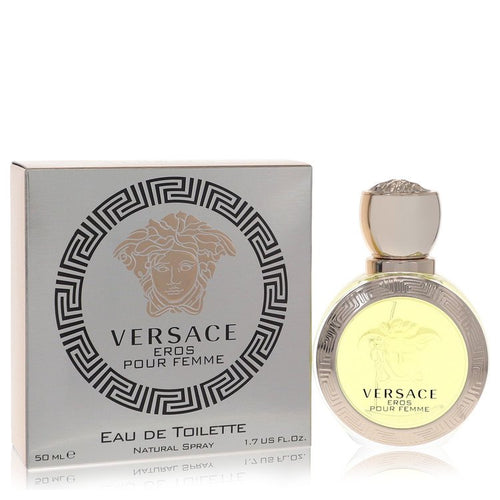 Versace Eros by Versace Eau De Toilette Spray 1.7 oz for Women by Avera Group