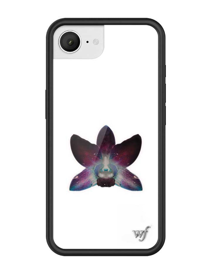 Orchid | White iPhone Case by Wildflower Cases