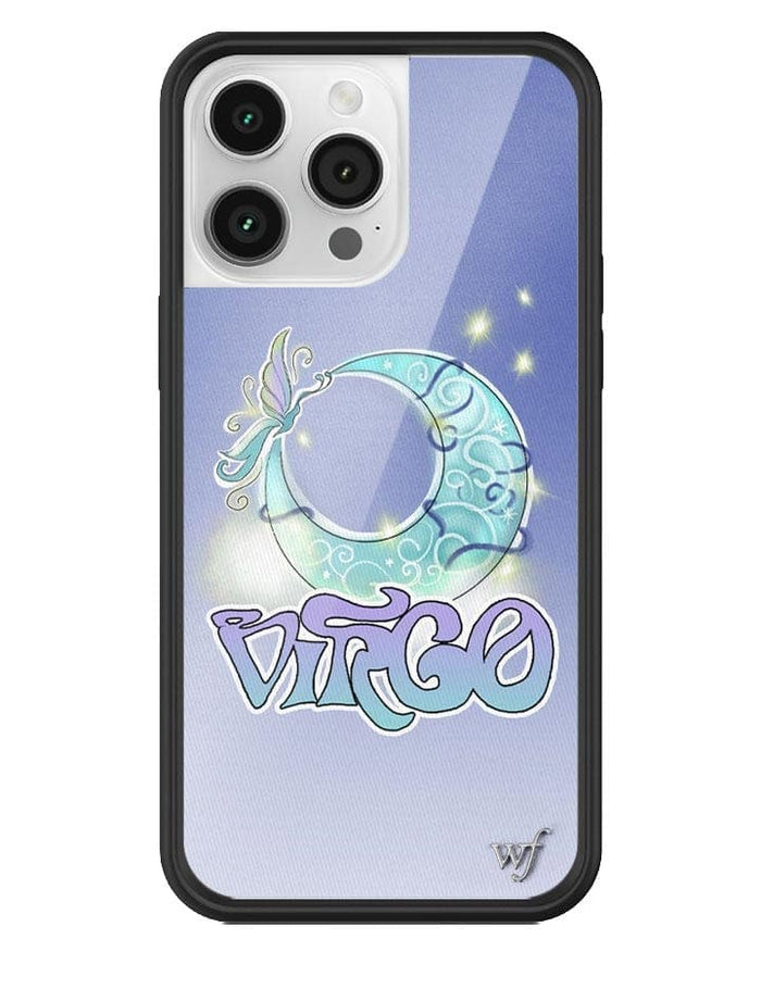 Virgo iPhone Case by Wildflower Cases