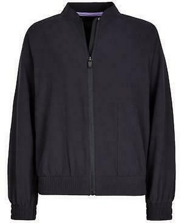 Ideology Big Girls Fearless Bomber Jacket by Vanessa Jane