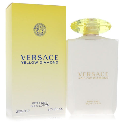 Versace Yellow Diamond by Versace Body Lotion 6.7 oz for Women by Avera Group
