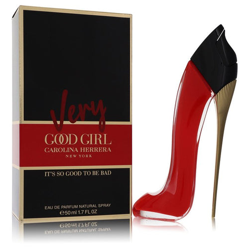 Very Good Girl by Carolina Herrera Eau De Parfum Spray 1.7 oz for Women by Avera Group