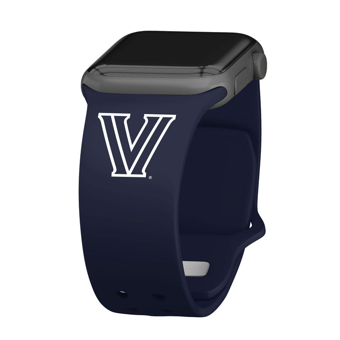 Villanova Wildcats Apple Watch Band by Affinity Bands