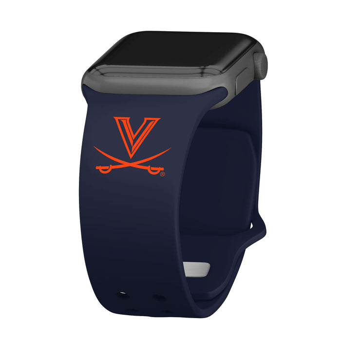 Virginia Cavaliers Apple Watch Band by Affinity Bands