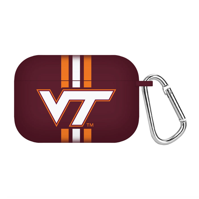 Virginia Tech Hokies HD AirPods Pro 1 & 2 Case Cover by Affinity Bands