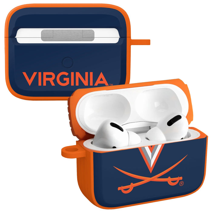 Virginia Cavaliers HDX AirPods Pro 1 & 2 Case Cover by Affinity Bands