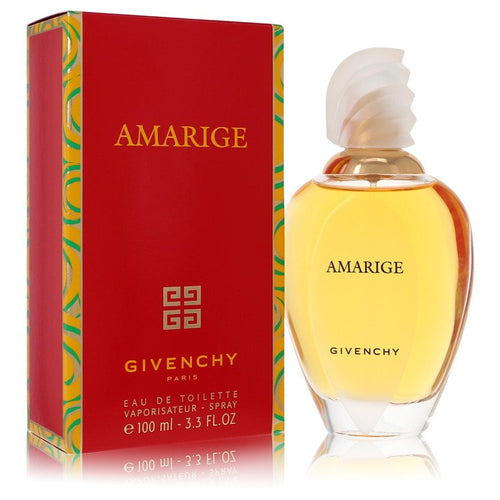 Amarige by Givenchy Eau De Toilette Spray 3.4 oz for Women by Avera Group