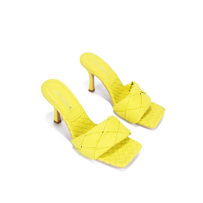 Waveney - Yellow by The House of Stylez