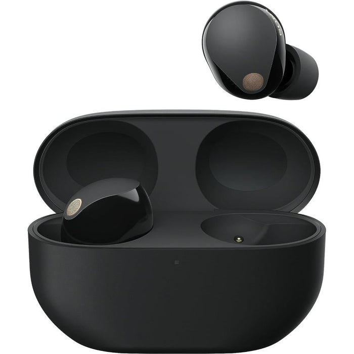 Refurbished Sony WF-1000XM5 Noise Canceling Truly Wireless Earbuds by Texas Depot