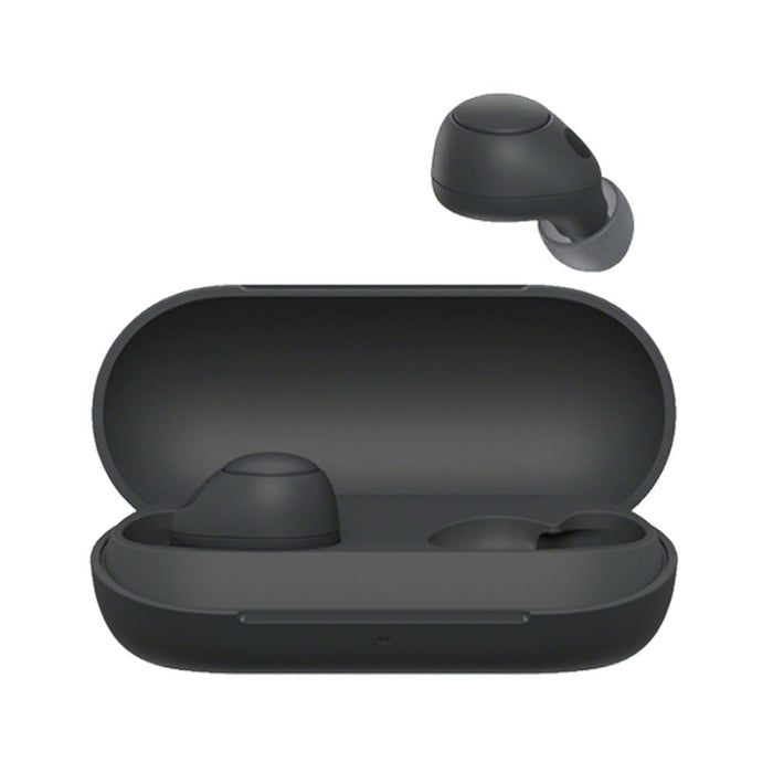 Refurbished Sony WF-C700N True Wireless Noise Canceling In Ear Headphones by Texas Depot