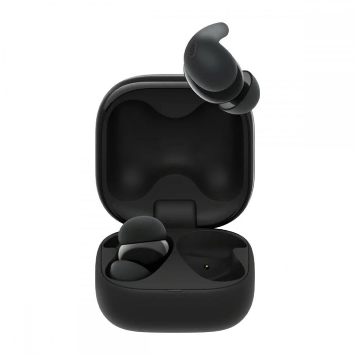 Refurbished Sony LinkBuds WF-LS910 Fit True Wireless Noise Canceling Earbuds by Texas Depot