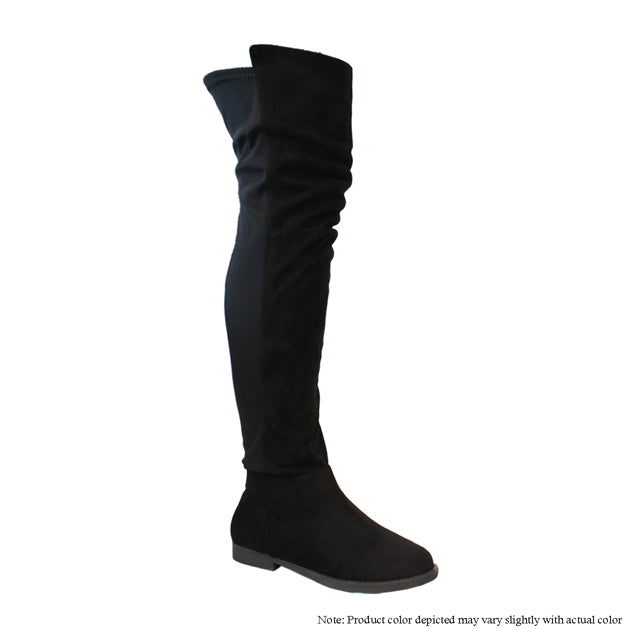 Wilmenia -Black by The House of Stylez
