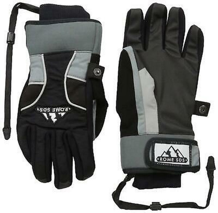 Rome Snowboards Men's Reign Gloves, Size Small by Vanessa Jane