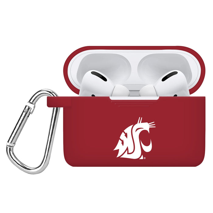 Washington State Cougars AirPods Pro 1 & 2 Case Cover by Affinity Bands
