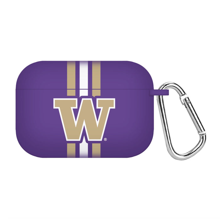 Washington Huskies HD AirPods Pro 1 & 2 Case Cover by Affinity Bands