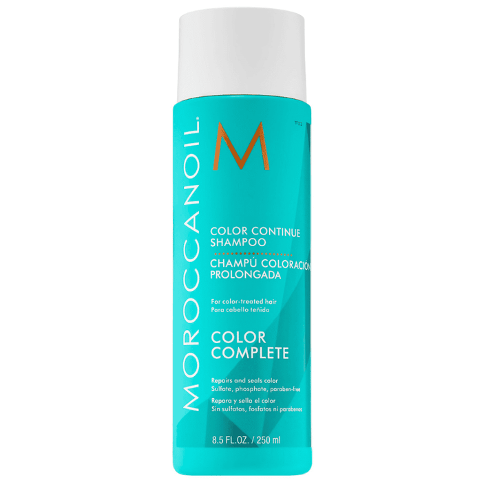 moroccanoil Color Complete Color Continue shampoo by Nava Beauty