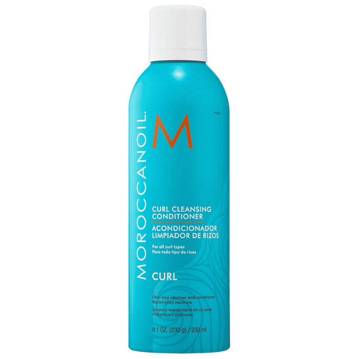 moroccanoil CURL CLEANSING CONDITIONER by Nava Beauty