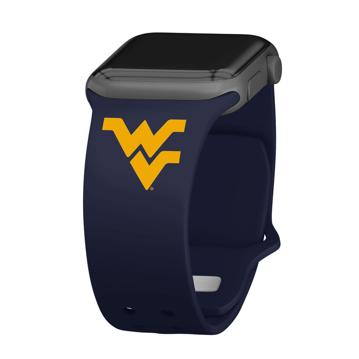 West Virginia Mountaineers Apple Watch Band by Affinity Bands