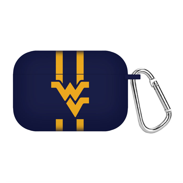West Virginia Mountaineers HD AirPods Pro 1 & 2 Case Cover by Affinity Bands