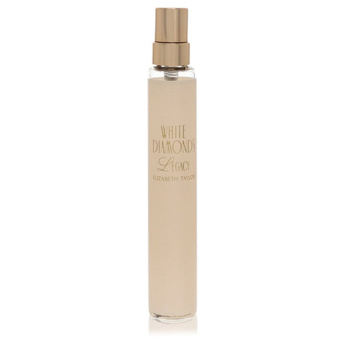 White Diamonds Legacy by Elizabeth Taylor Eau De Toilette Spray 0.5 oz for Women by Avera Group