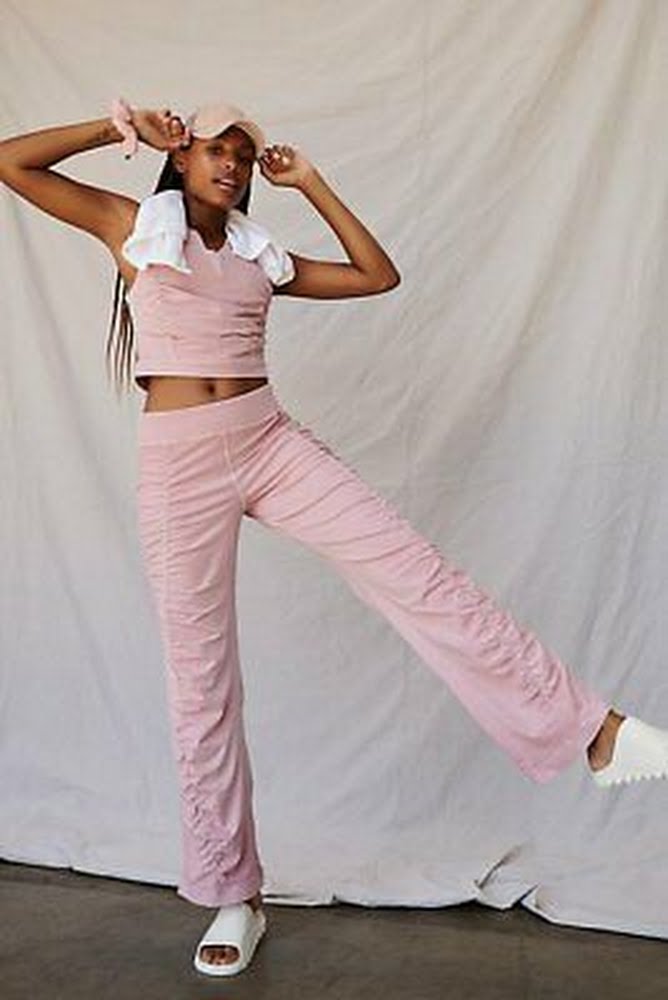 Jubilee Set by Fp Movement at Free People, Sedona Sunset, Medium by Vanessa Jane