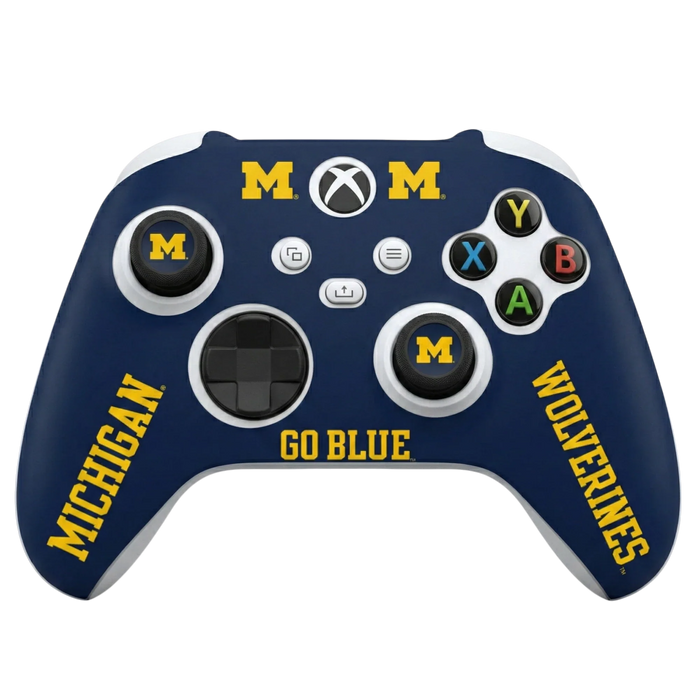 Michigan Wolverines Xbox Starter Kit by Varsity Gripz