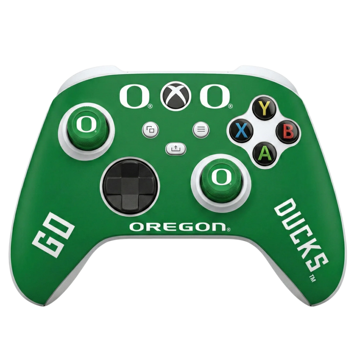 Oregon Xbox Starter Kit by Varsity Gripz