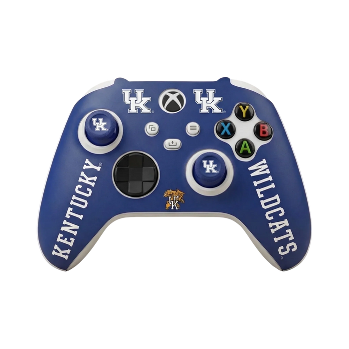 Kentucky Wildcats Xbox Starter Kit by Varsity Gripz