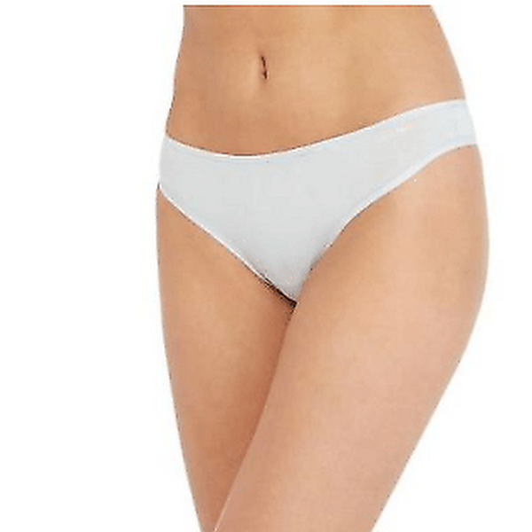 Calvin Klein Form Cotton Thong by Vanessa Jane