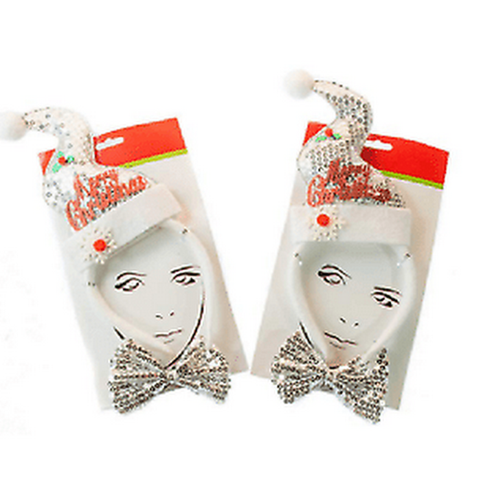 Bauer Headband/Bowtie Set pack of 2 by Vanessa Jane