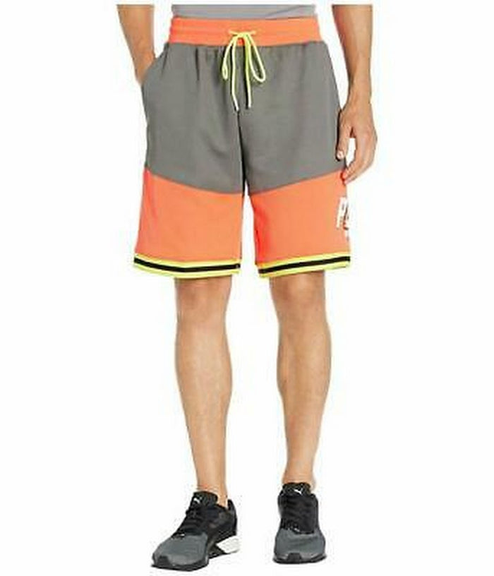 Puma Men's Luxtg Basketball Shorts by Vanessa Jane