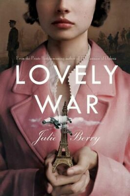 Lovely War by Julie Berry by Vanessa Jane