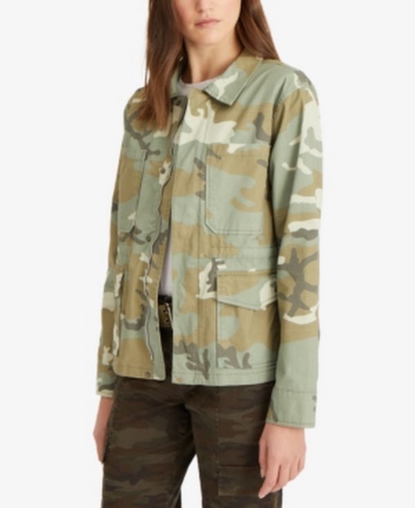 Sanctuary Womens Morgan Jacket, Size XL by Vanessa Jane