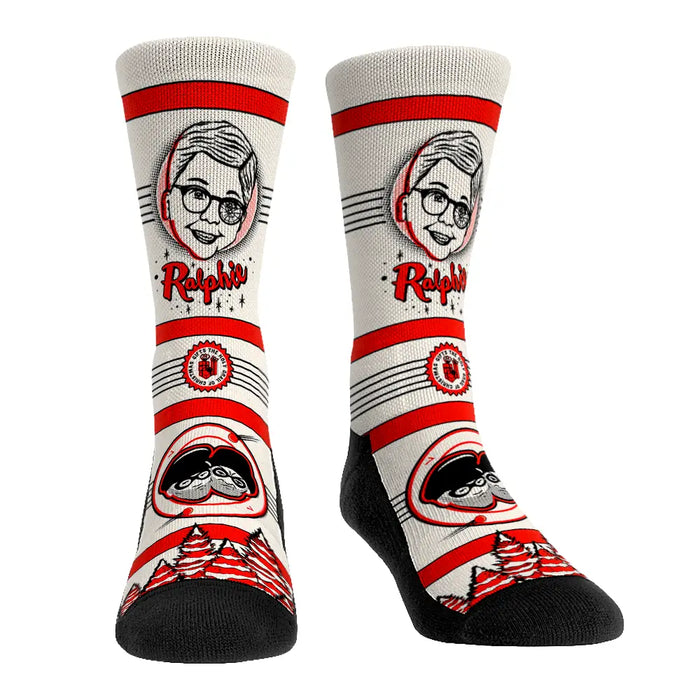 A Christmas Story - Holy Grail Of Christmas Gifts by Rock 'Em Socks