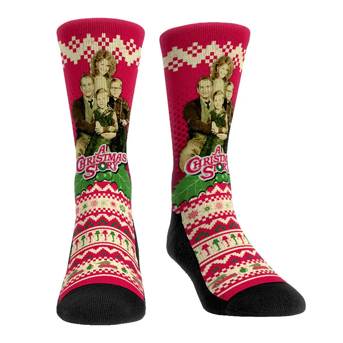 A Christmas Story - Showtime by Rock 'Em Socks