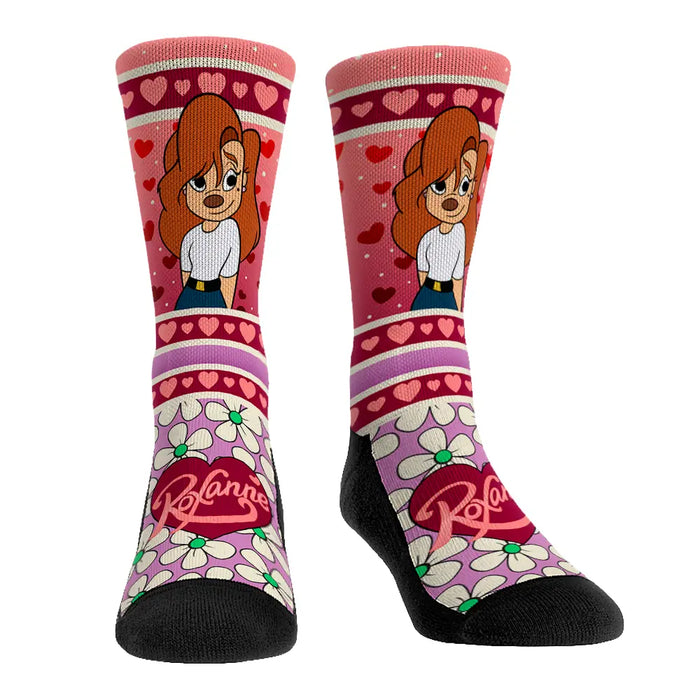 A Goofy Movie - Roxanne Showtime by Rock 'Em Socks
