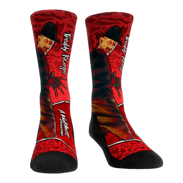 A Nightmare on Elm Street - Freddy Krueger - Sideplot by Rock 'Em Socks