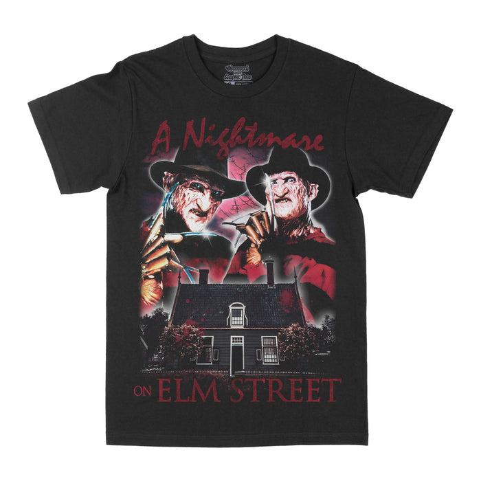 A Nightmare On Elm Street Graphic Tee by Obsessed with graphic tees