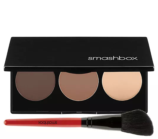 Smashbox Step-by-Step Contour Kit by Nava Beauty