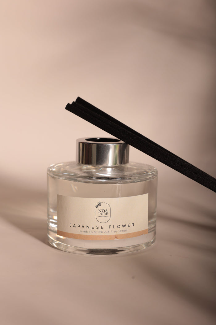 Japanese Flower Diffuser by NoaPure.com