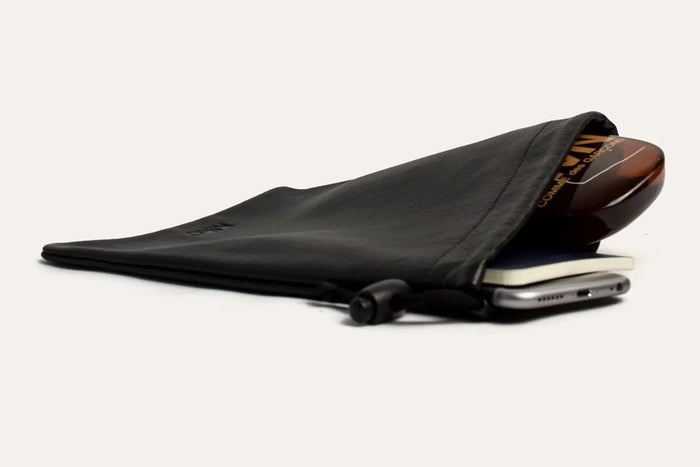 Accessory Pouch by Kiko Leather