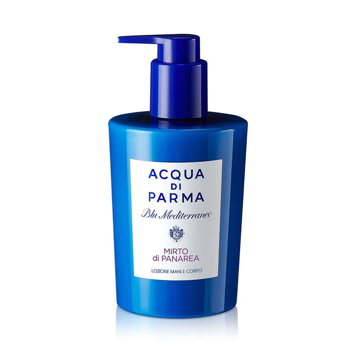 Acqua di Parma Blu Mediterraneo Mirto di Panarea Hand & Body Lotion 10 OZ by Nava Beauty