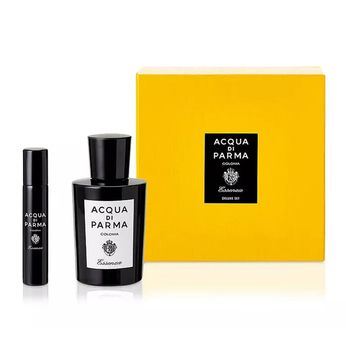 Acqua di Parma Colonia Essenza Eau De Cologne Deluxe Gift Set by Nava Beauty
