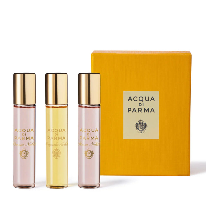 Acqua di Parma Le Nobili Discovery Set 12 ML *3 by Nava Beauty