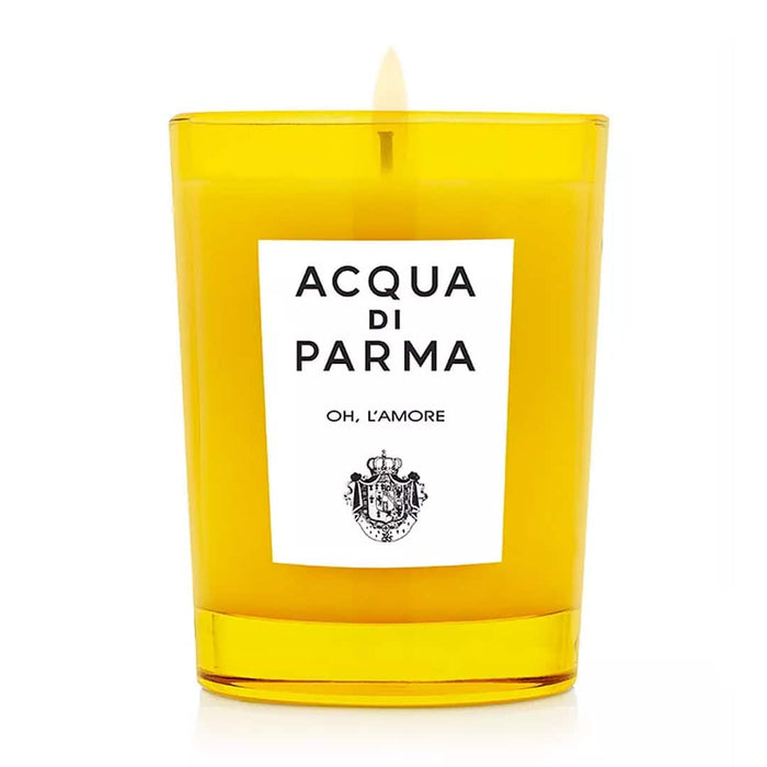 Acqua di Parma Oh, L'Amore Candle 7 OZ by Nava Beauty