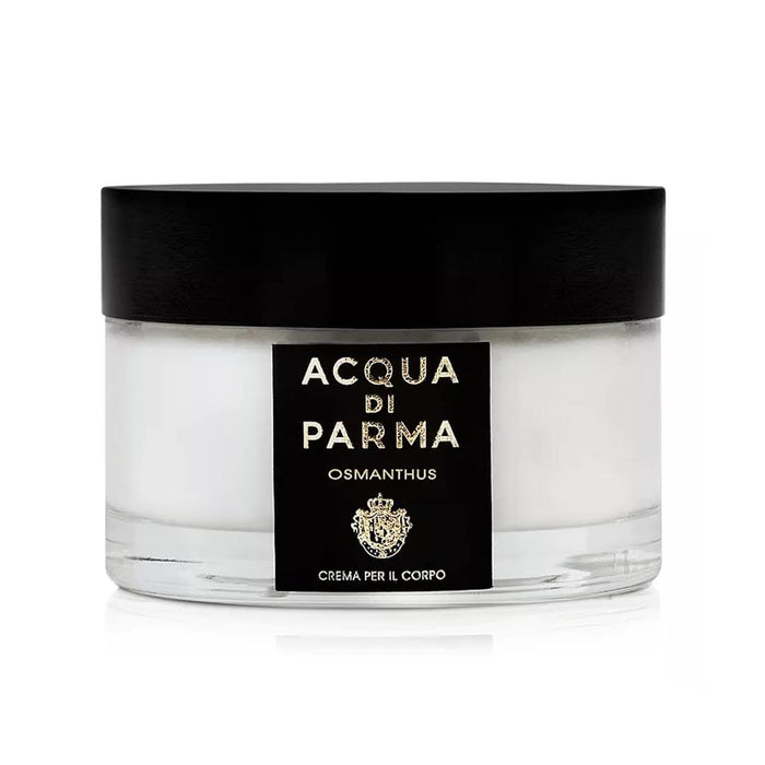 Acqua di Parma Signatures of the Sun Osmanthus Body Cream 5.1 OZ by Nava Beauty